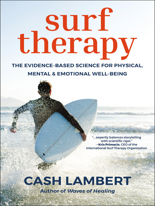 Title details for Surf Therapy by Cash Lambert - Available